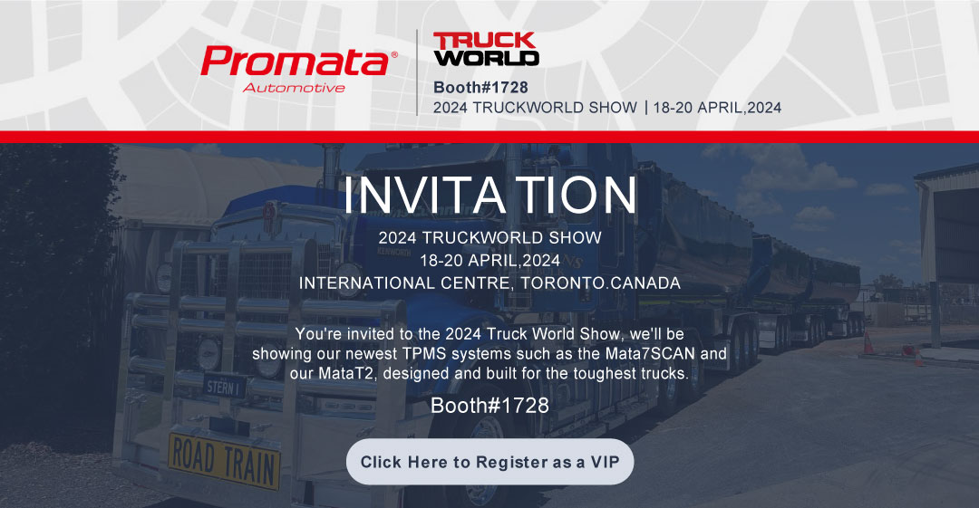 2024 TRUCK WORLD SHOW